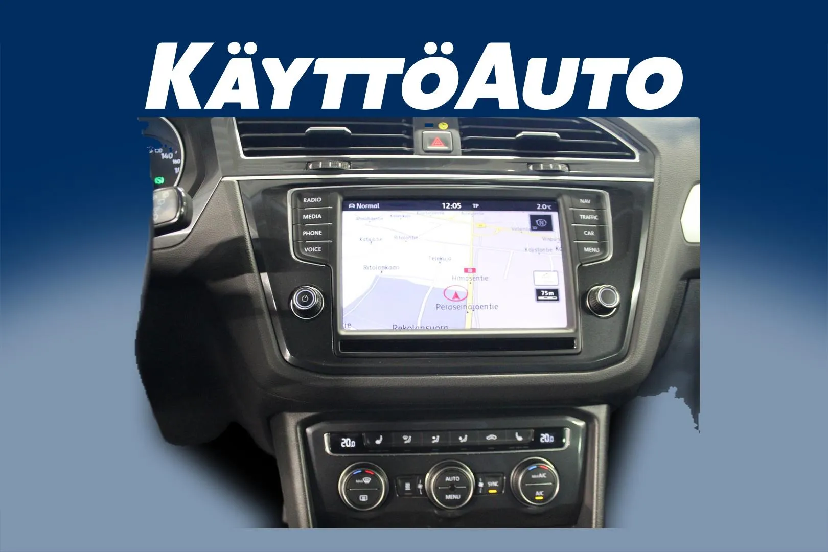 VOLKSWAGEN Tiguan OVS-921 carousel image