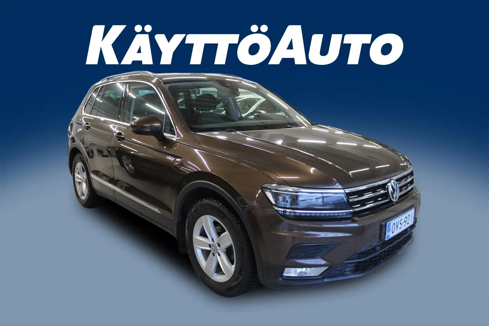VOLKSWAGEN Tiguan OVS-921 carousel image