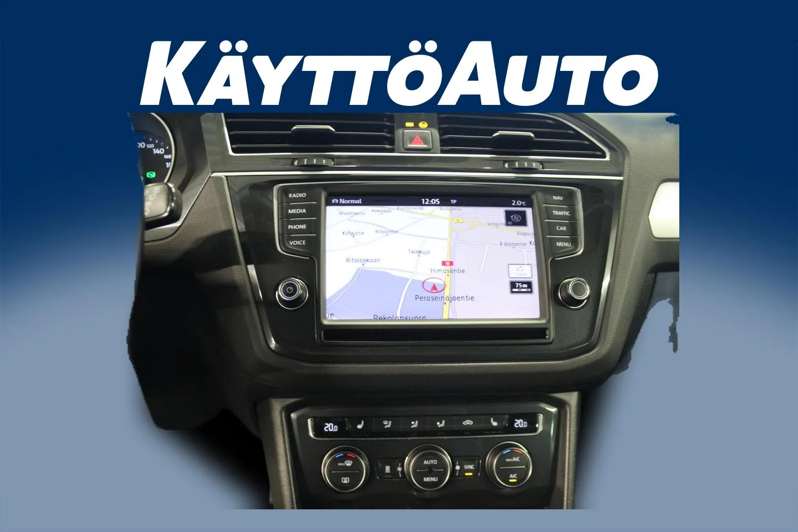 VOLKSWAGEN Tiguan OVS-921 carousel image