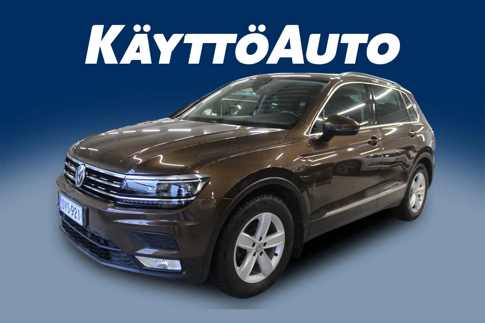 VOLKSWAGEN Tiguan OVS-921 carousel image