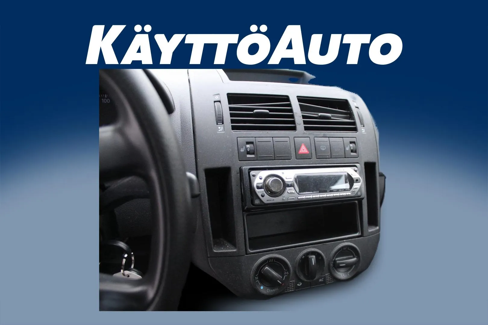 VOLKSWAGEN Polo XLI-626 carousel image