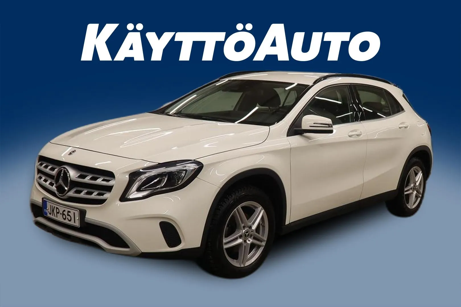 Mercedes-Benz GLA JKP-651 carousel image