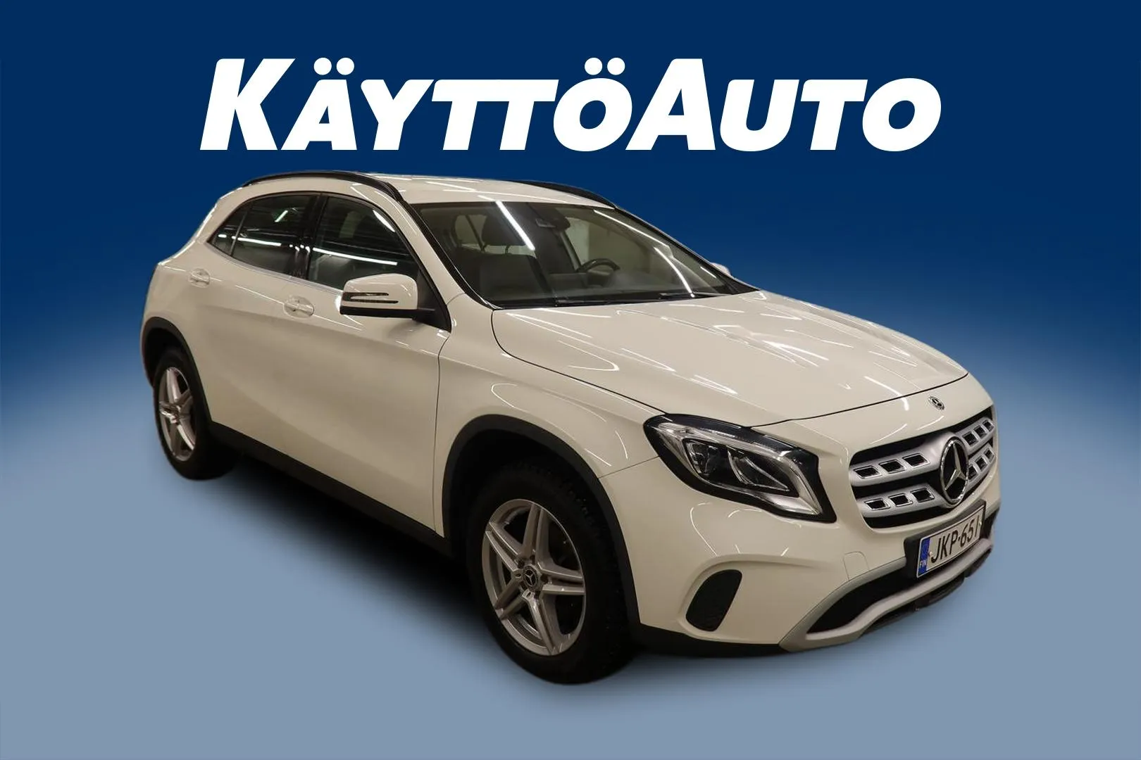 Mercedes-Benz GLA JKP-651 carousel image