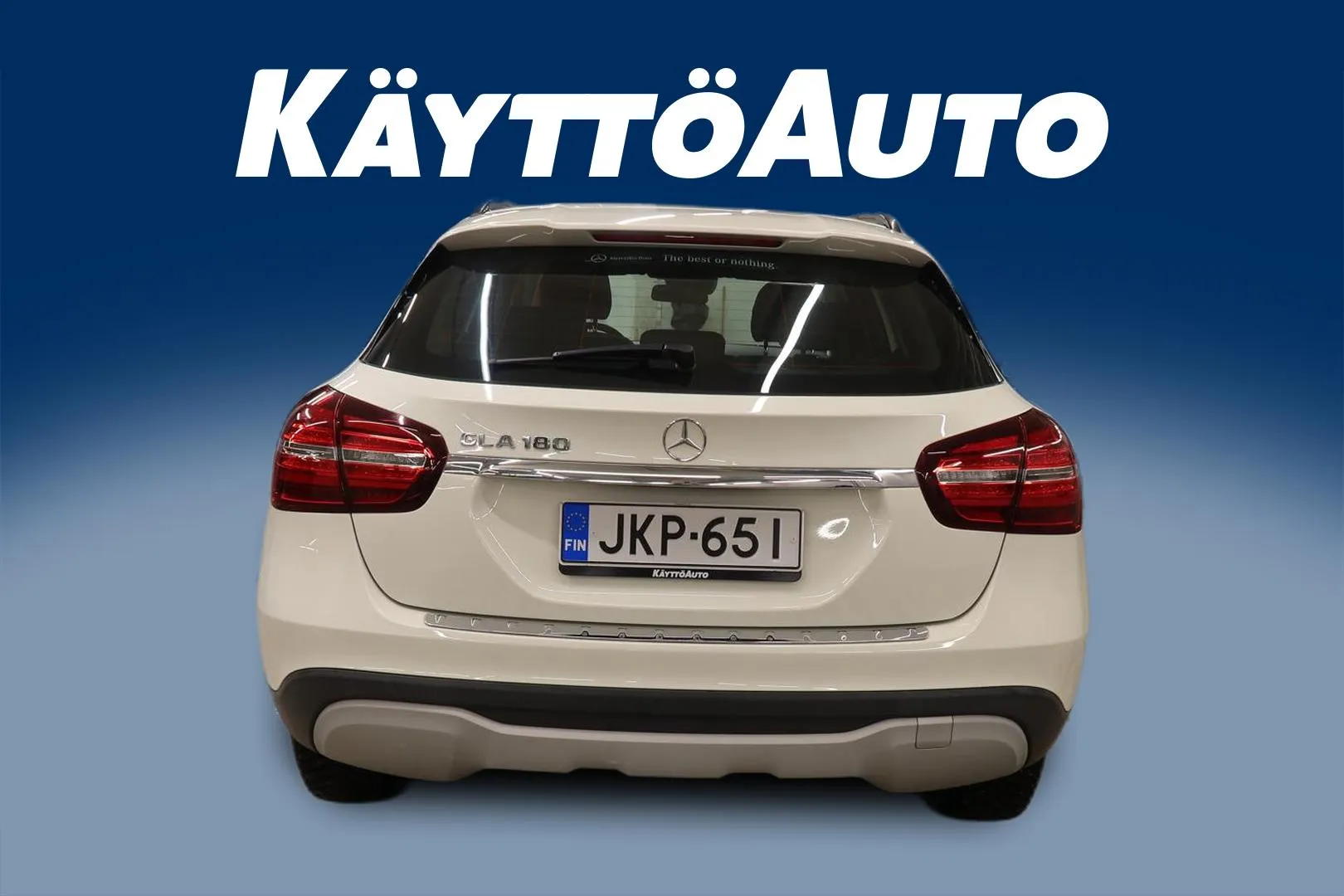 Mercedes-Benz GLA JKP-651 carousel image