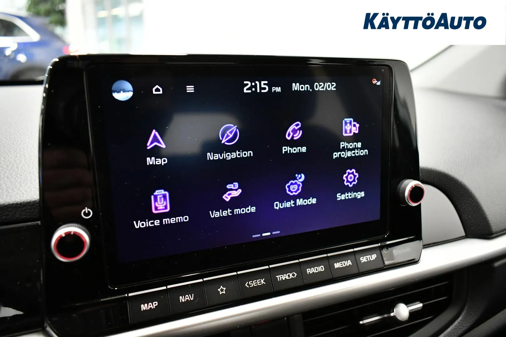 Kia Picanto LTO-416 carousel image