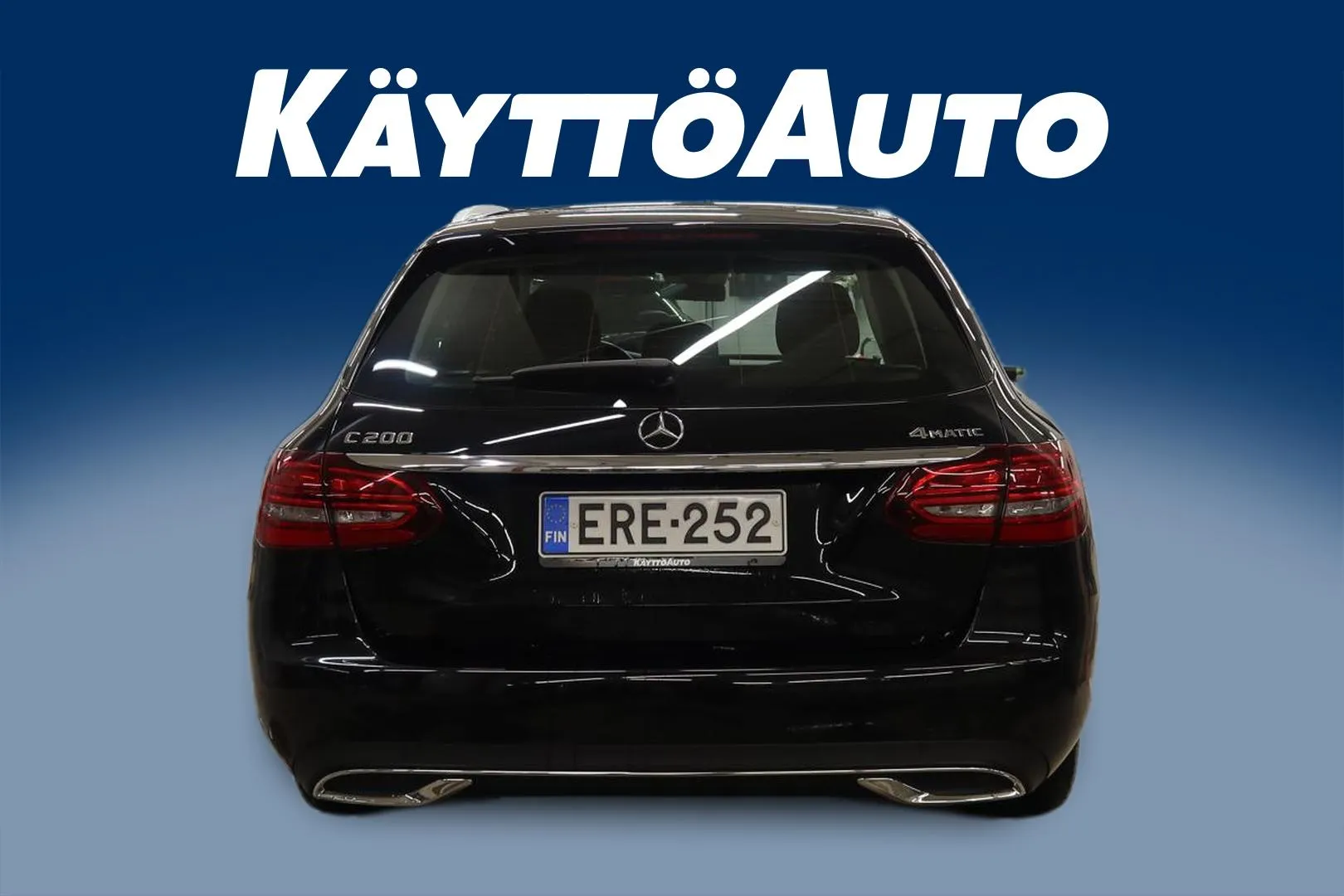 Mercedes-Benz C ERE-252 carousel image