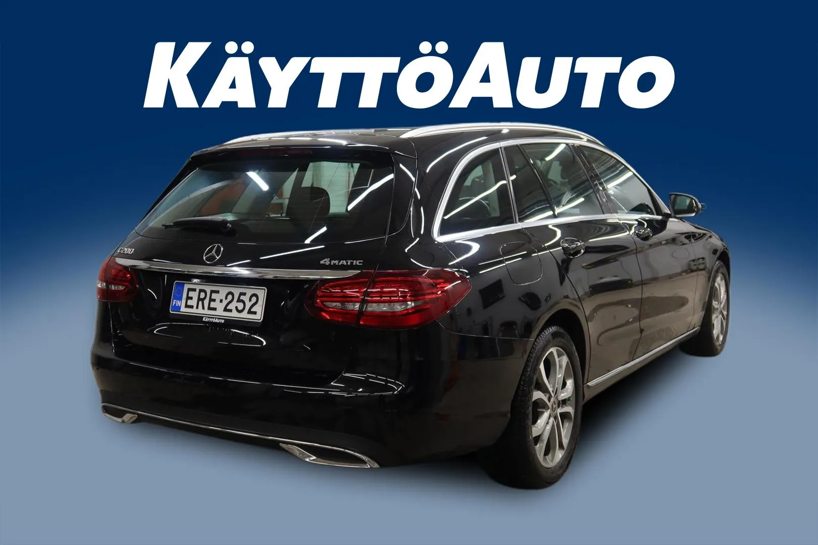 Mercedes-Benz C ERE-252 carousel image