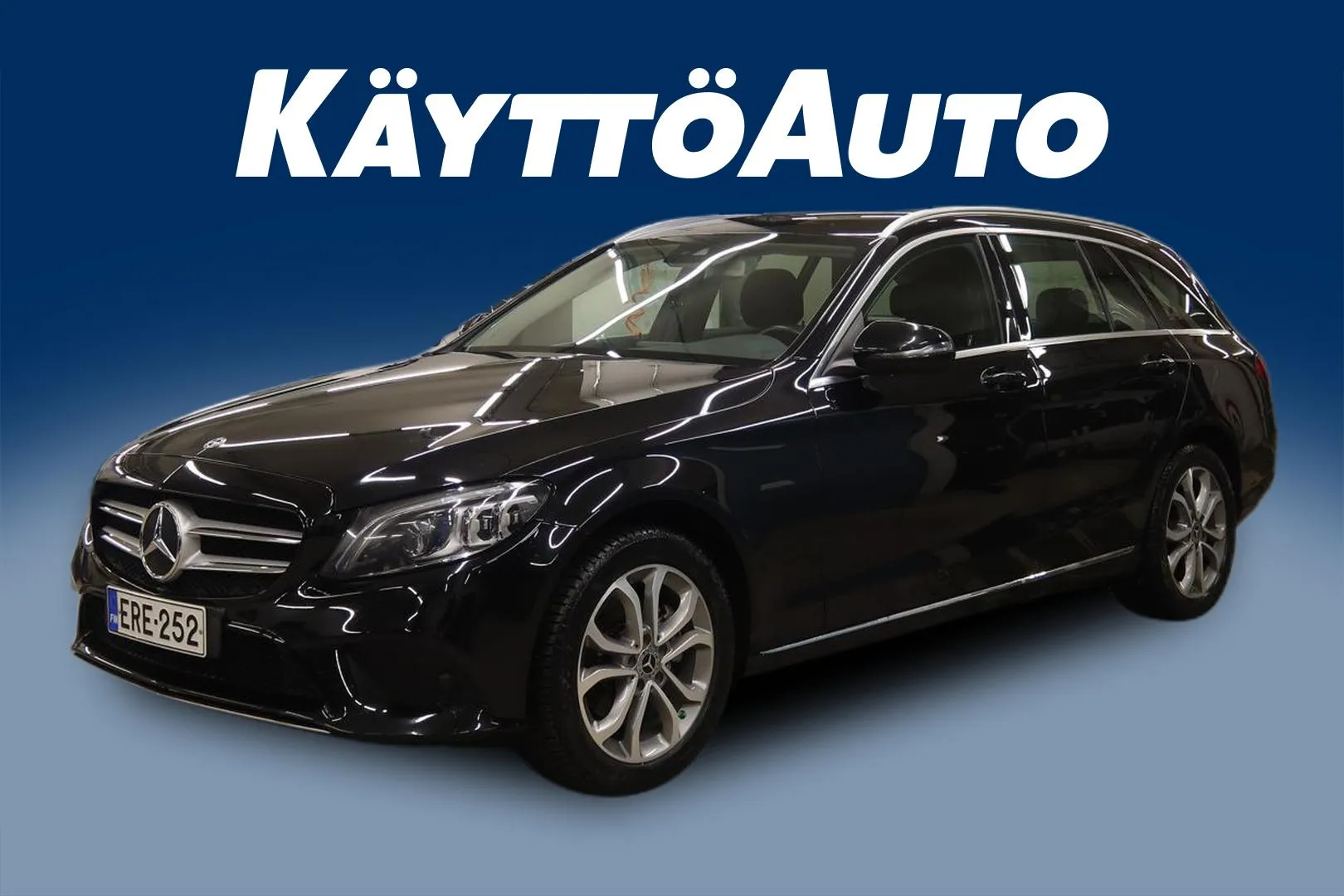 Mercedes-Benz C ERE-252 carousel image