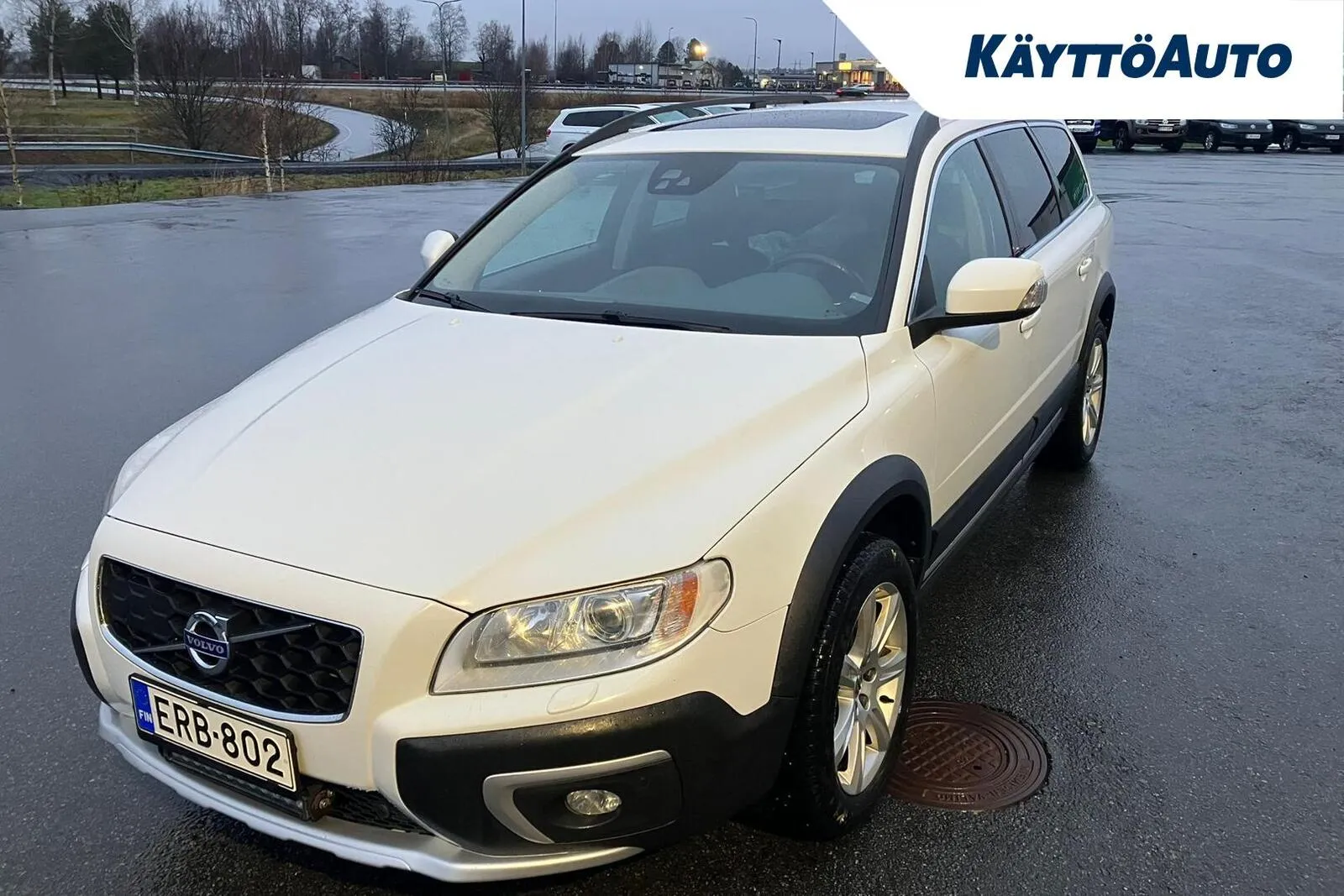 Volvo XC70 ERB-802 carousel image