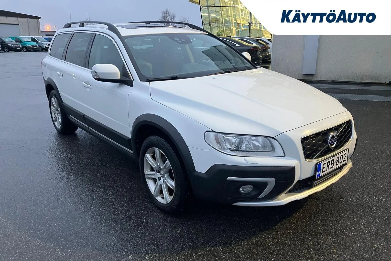 Volvo XC70 ERB-802 carousel image