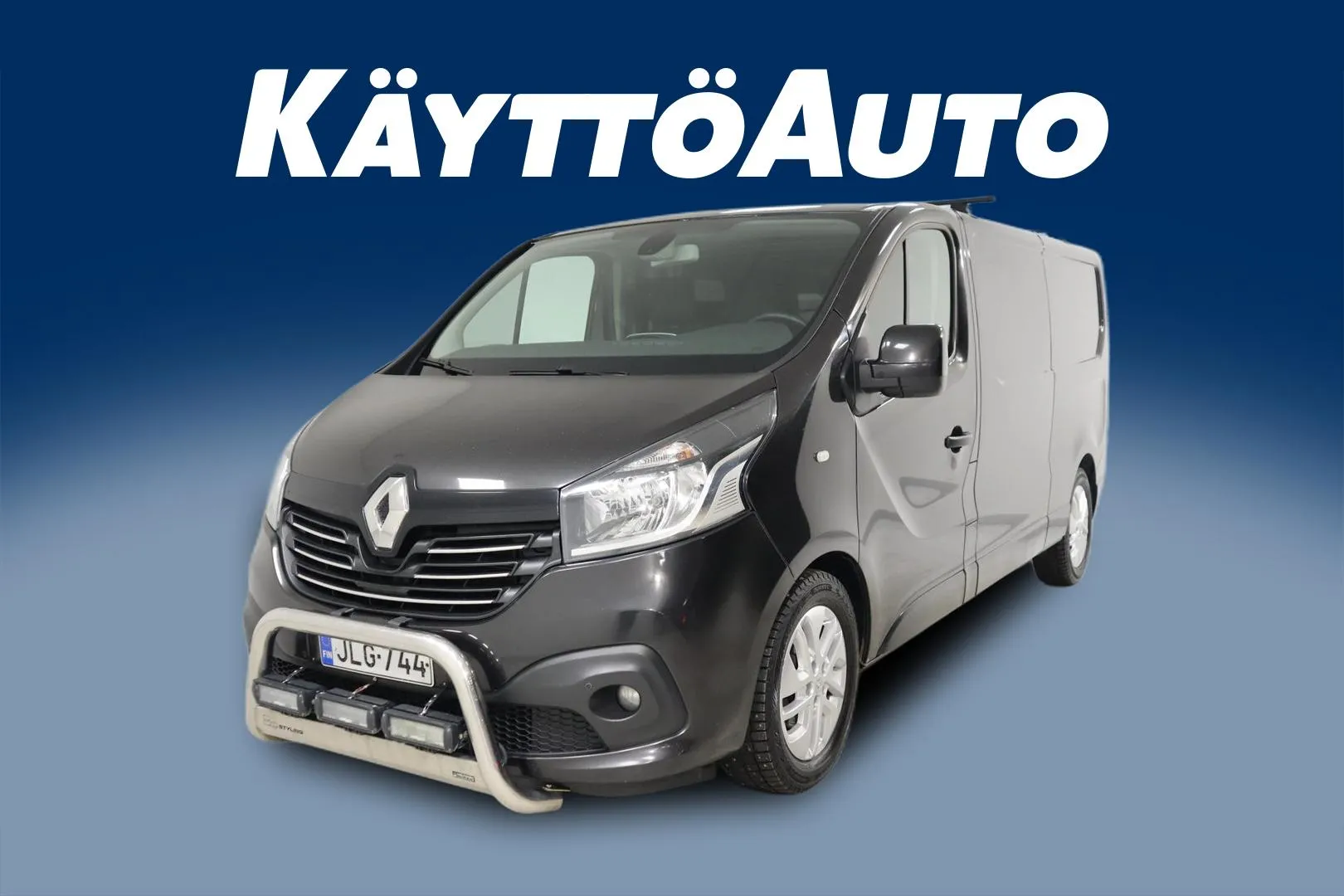 Renault Trafic JLG-744 carousel image