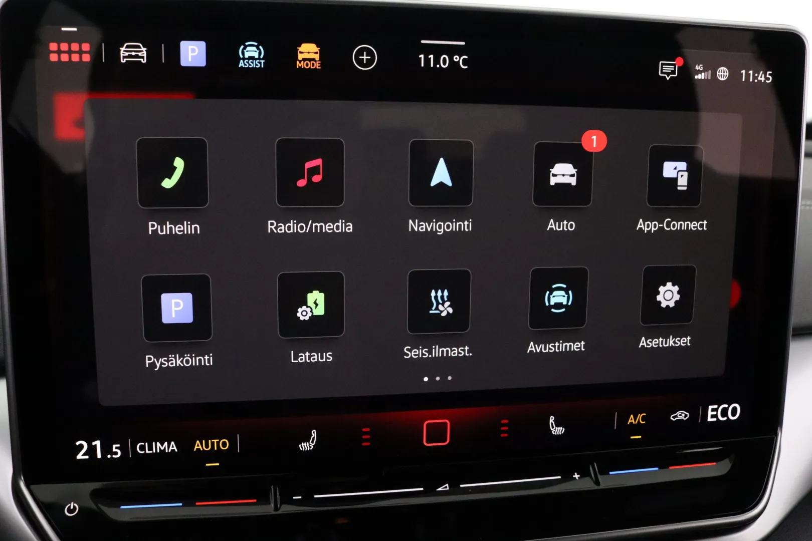 Volkswagen ID.4 NOJ-663 carousel image