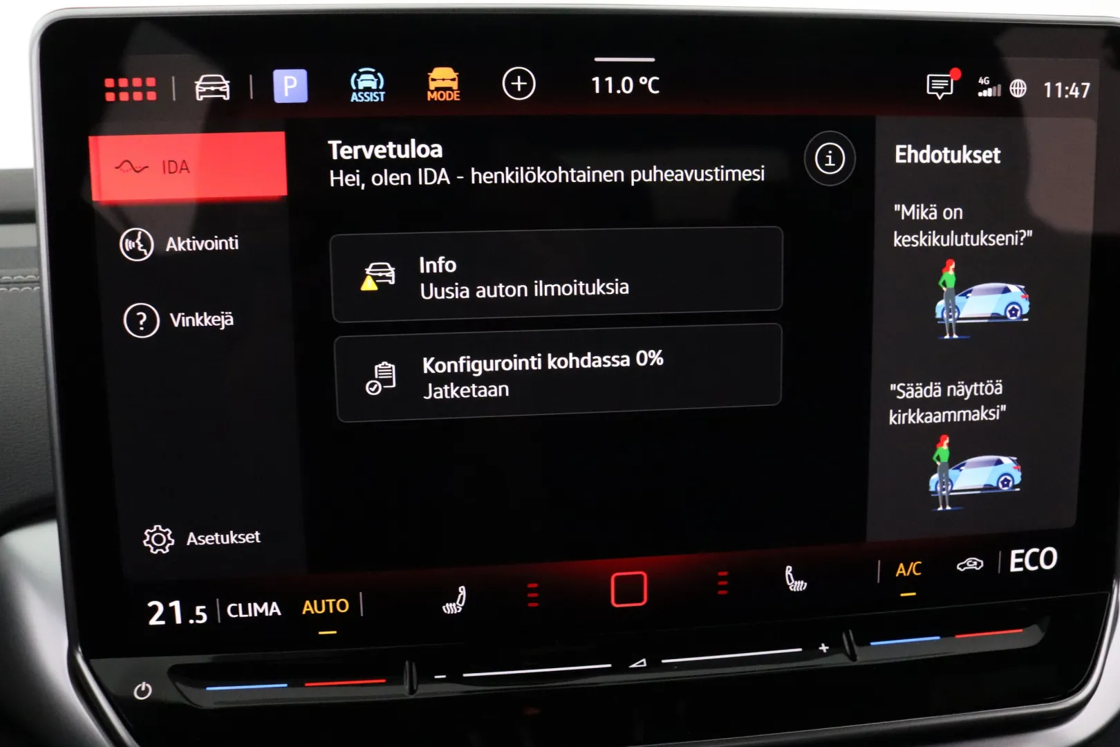 Volkswagen ID.4 NOJ-663 carousel image