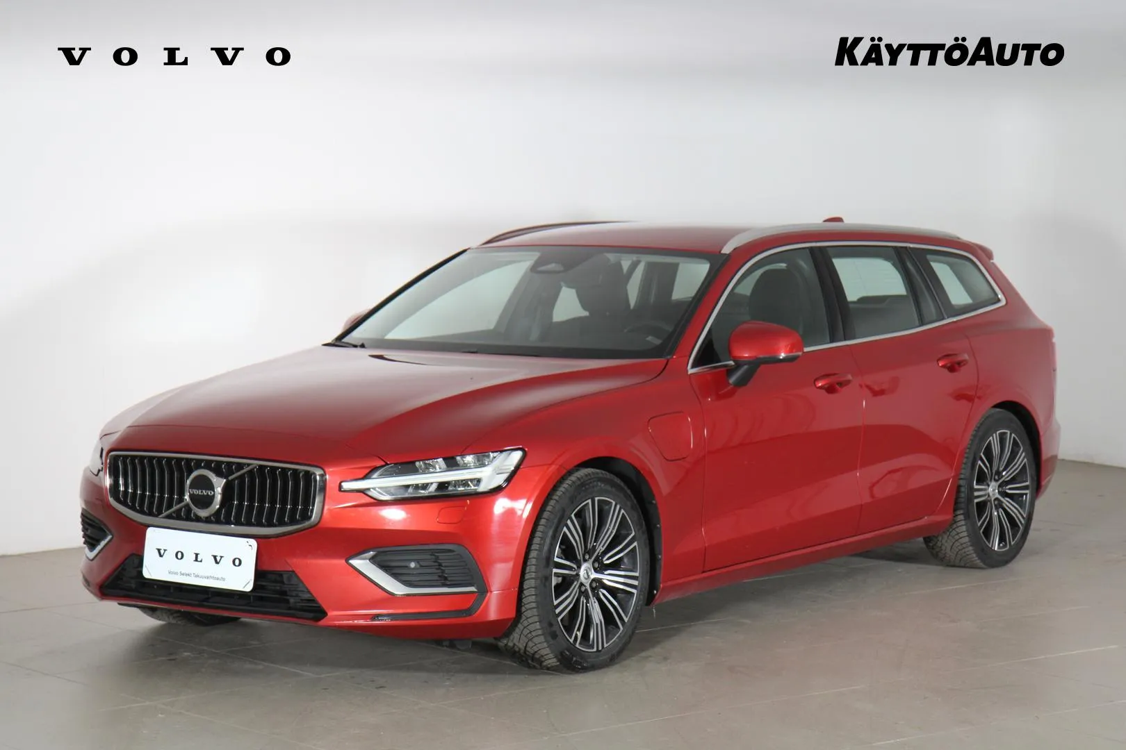 VOLVO V60 OZR-870 carousel image