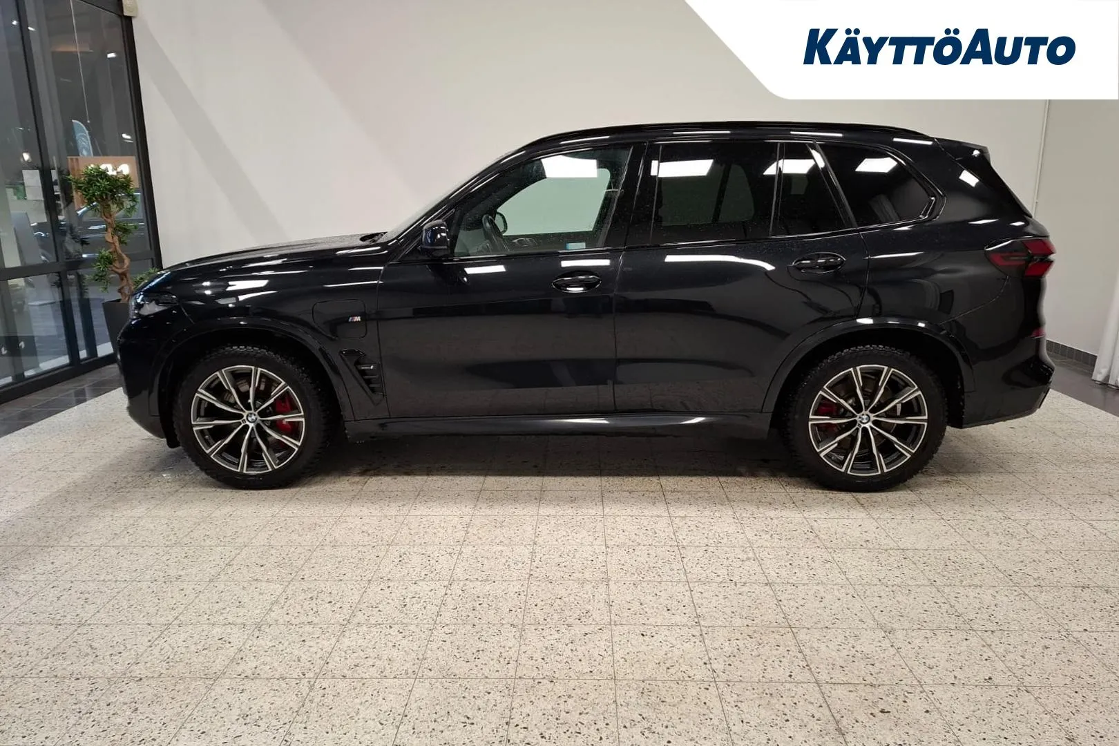 BMW X5 RVP-980 carousel image