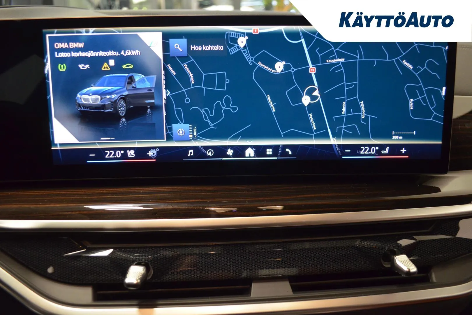 BMW X5 RVP-980 carousel image