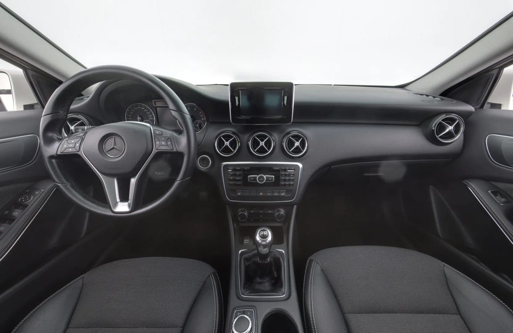 MERCEDES-BENZ A ZKA-632 carousel image