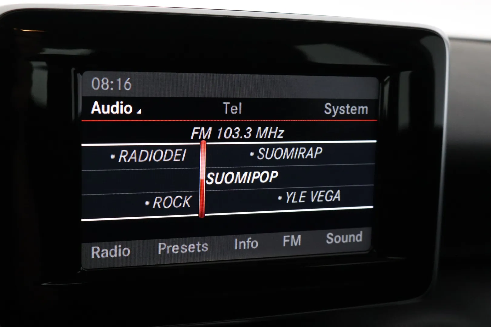 MERCEDES-BENZ A ZKA-632 carousel image