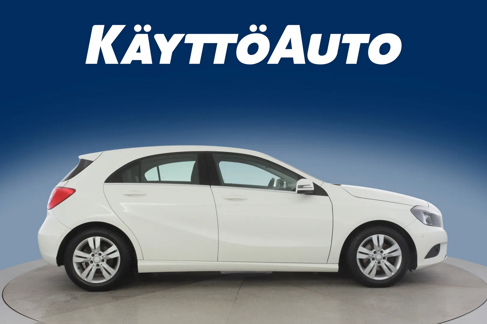 MERCEDES-BENZ A ZKA-632 carousel image