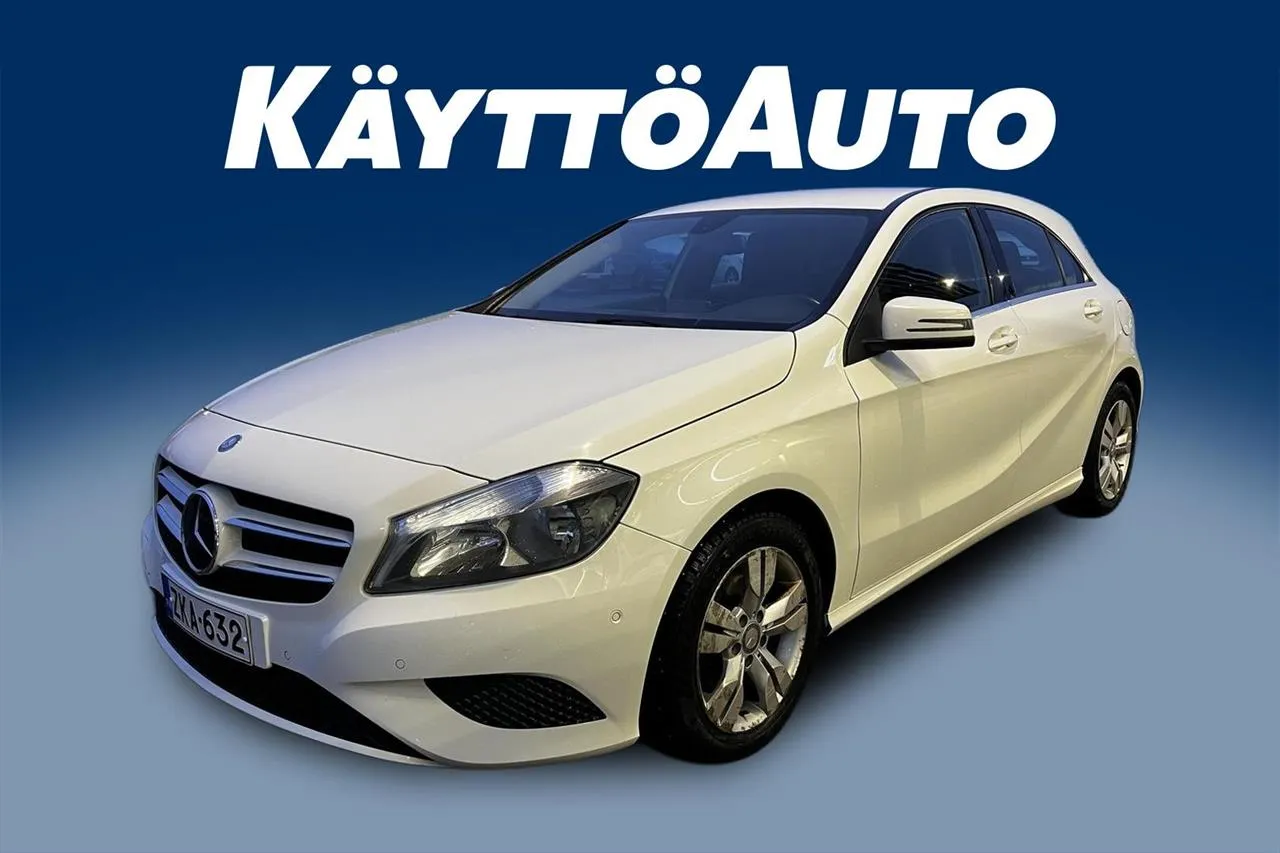 Mercedes-Benz A ZKA-632 carousel image