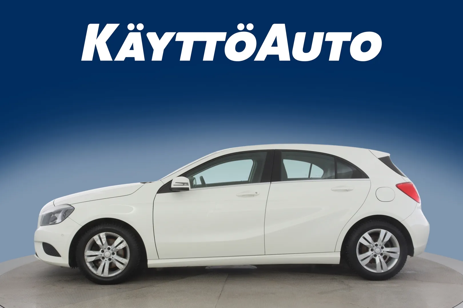 MERCEDES-BENZ A ZKA-632 carousel image