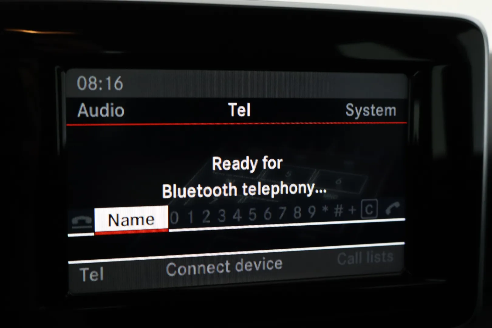 MERCEDES-BENZ A ZKA-632 carousel image