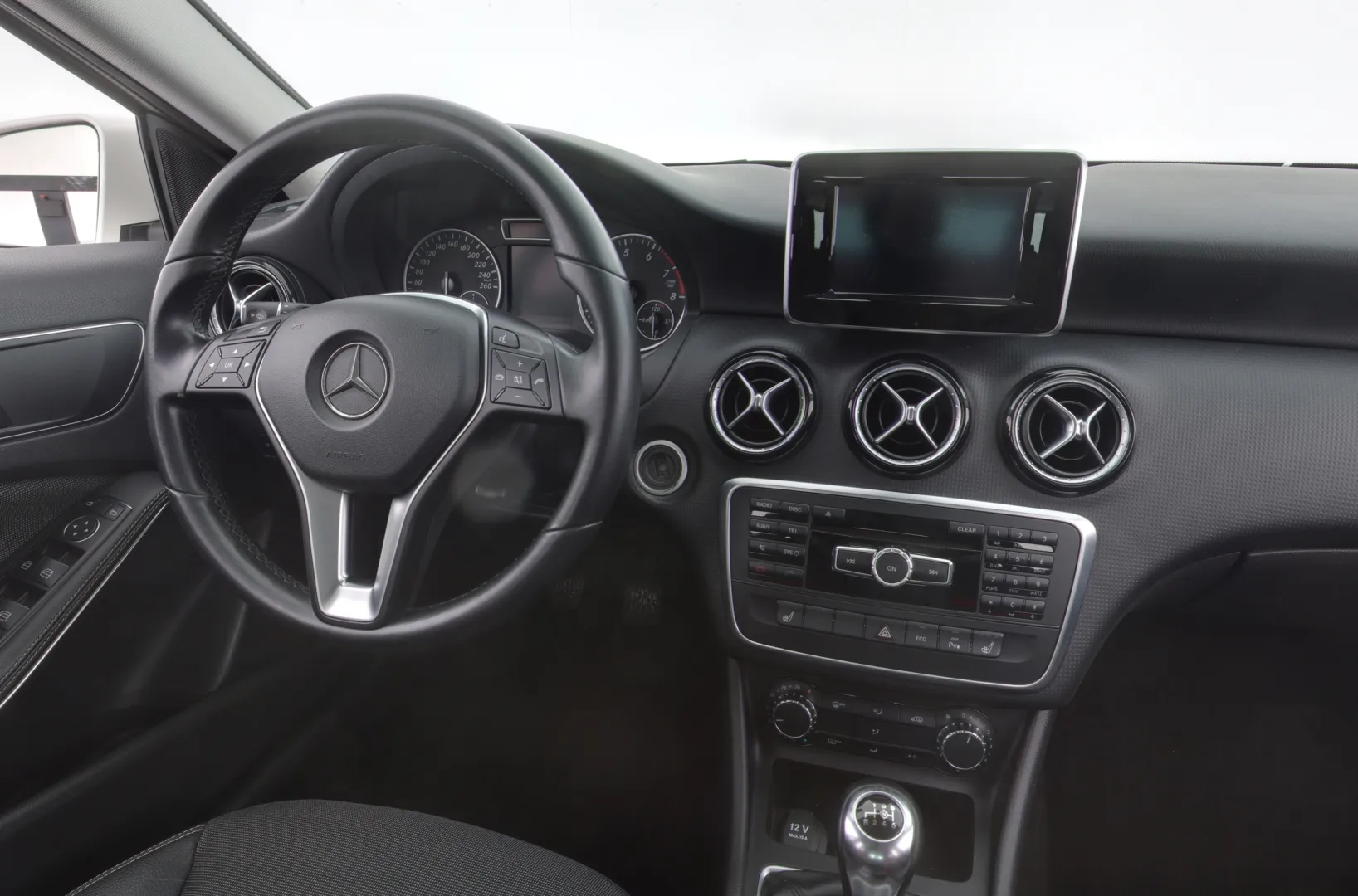 MERCEDES-BENZ A ZKA-632 carousel image