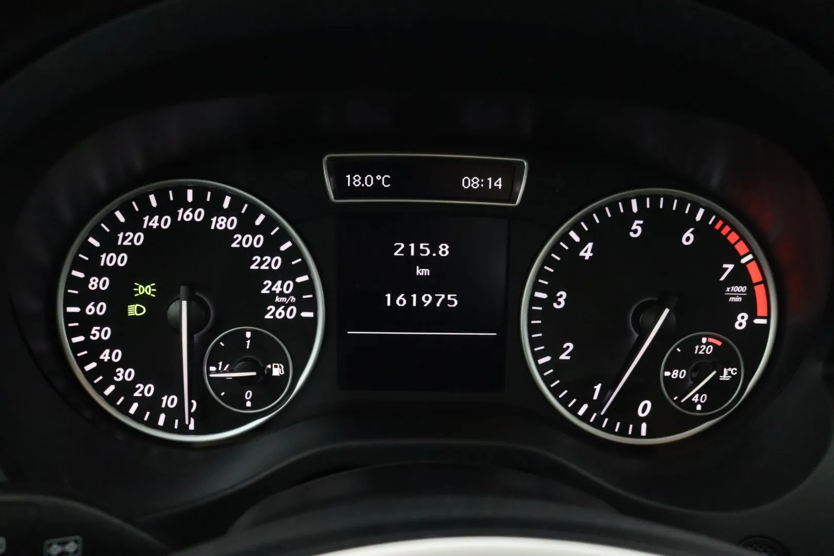 MERCEDES-BENZ A ZKA-632 carousel image