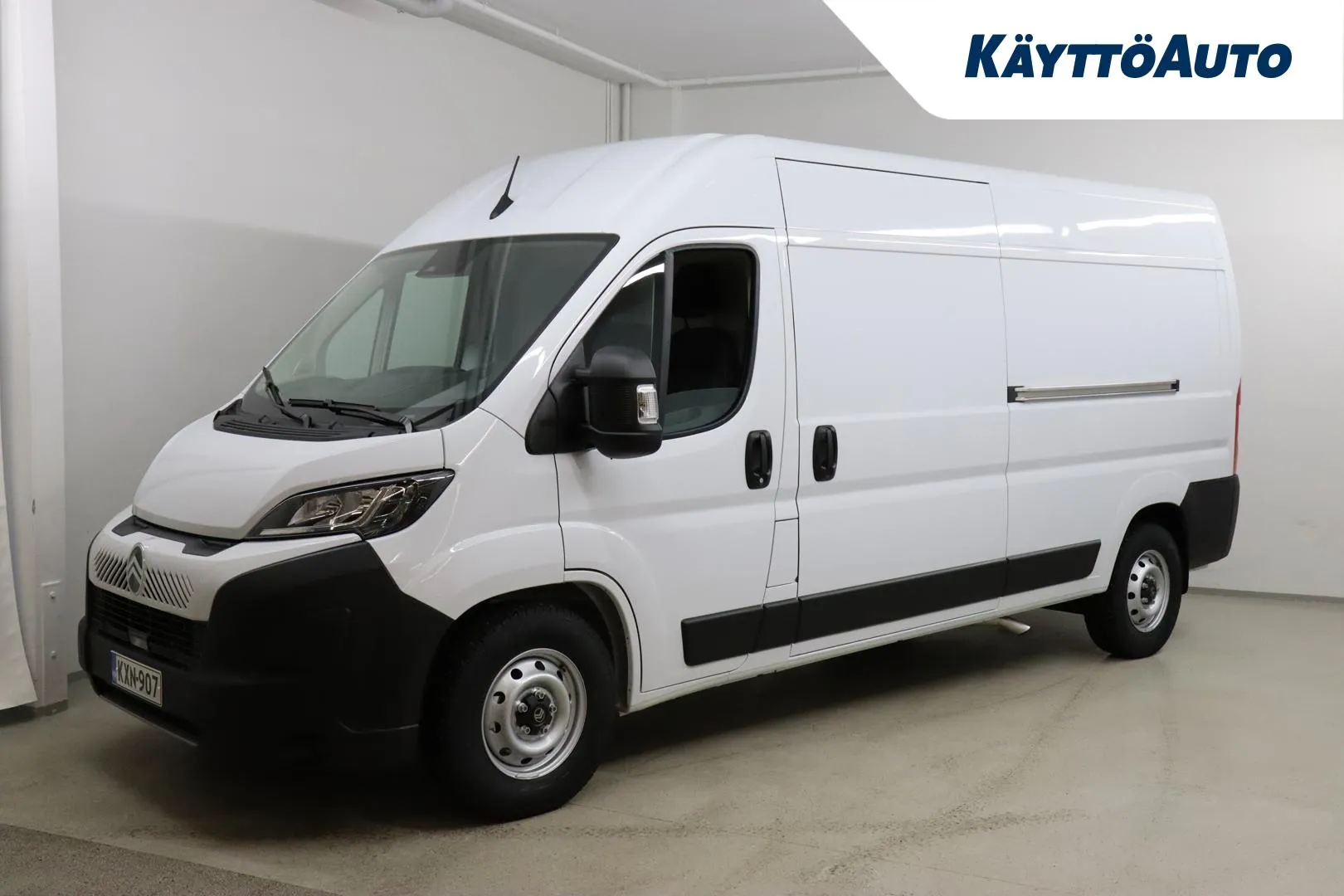 Citroen Jumper KXN-907 carousel image