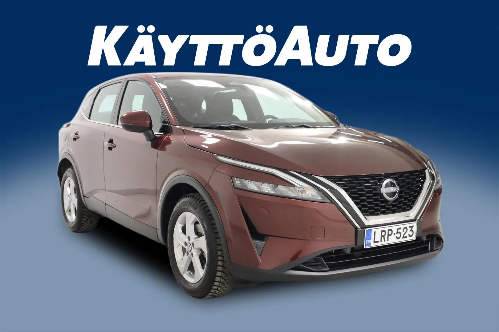 NISSAN Qashqai LRP-523 carousel image