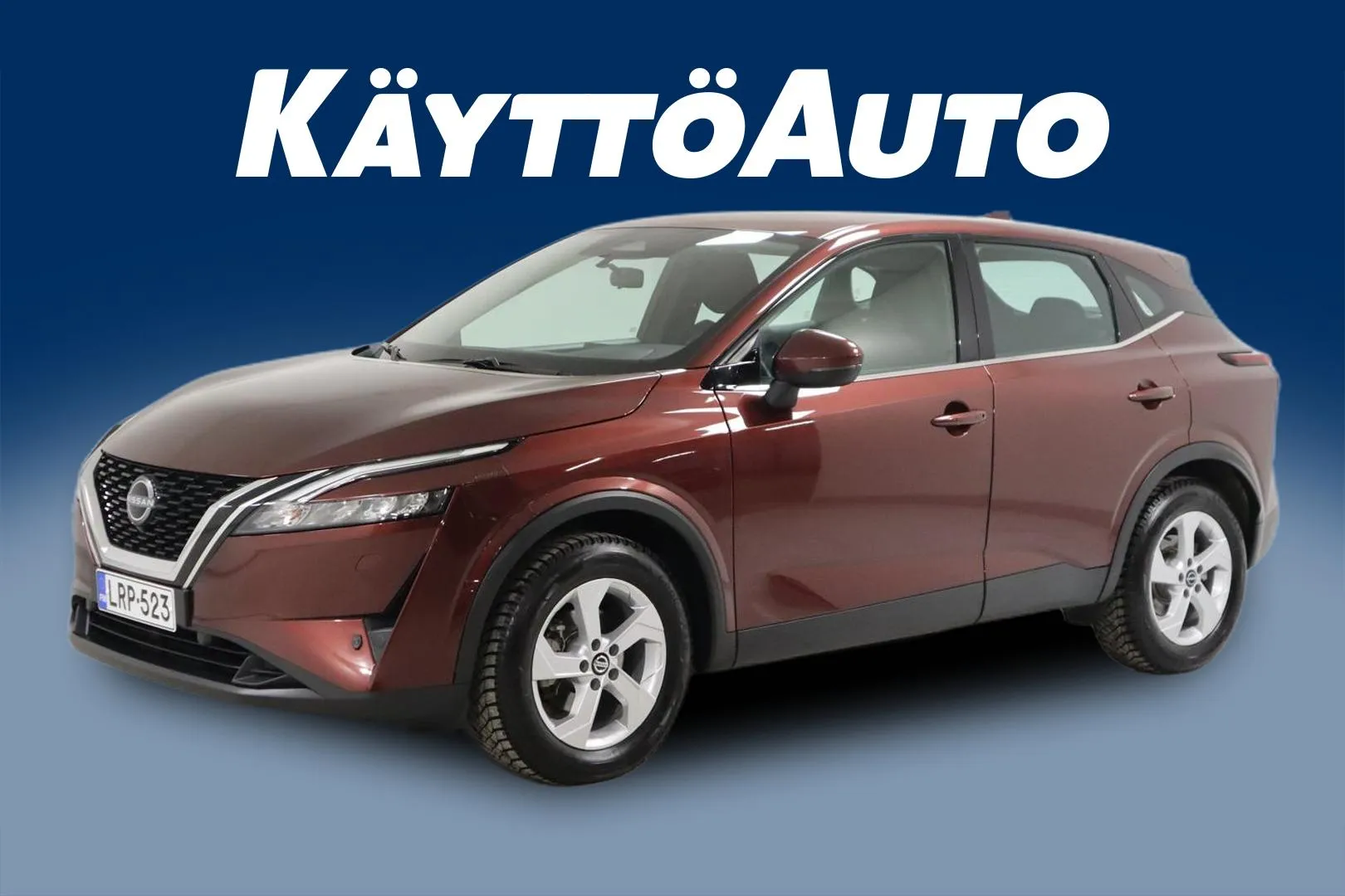 NISSAN Qashqai LRP-523 carousel image