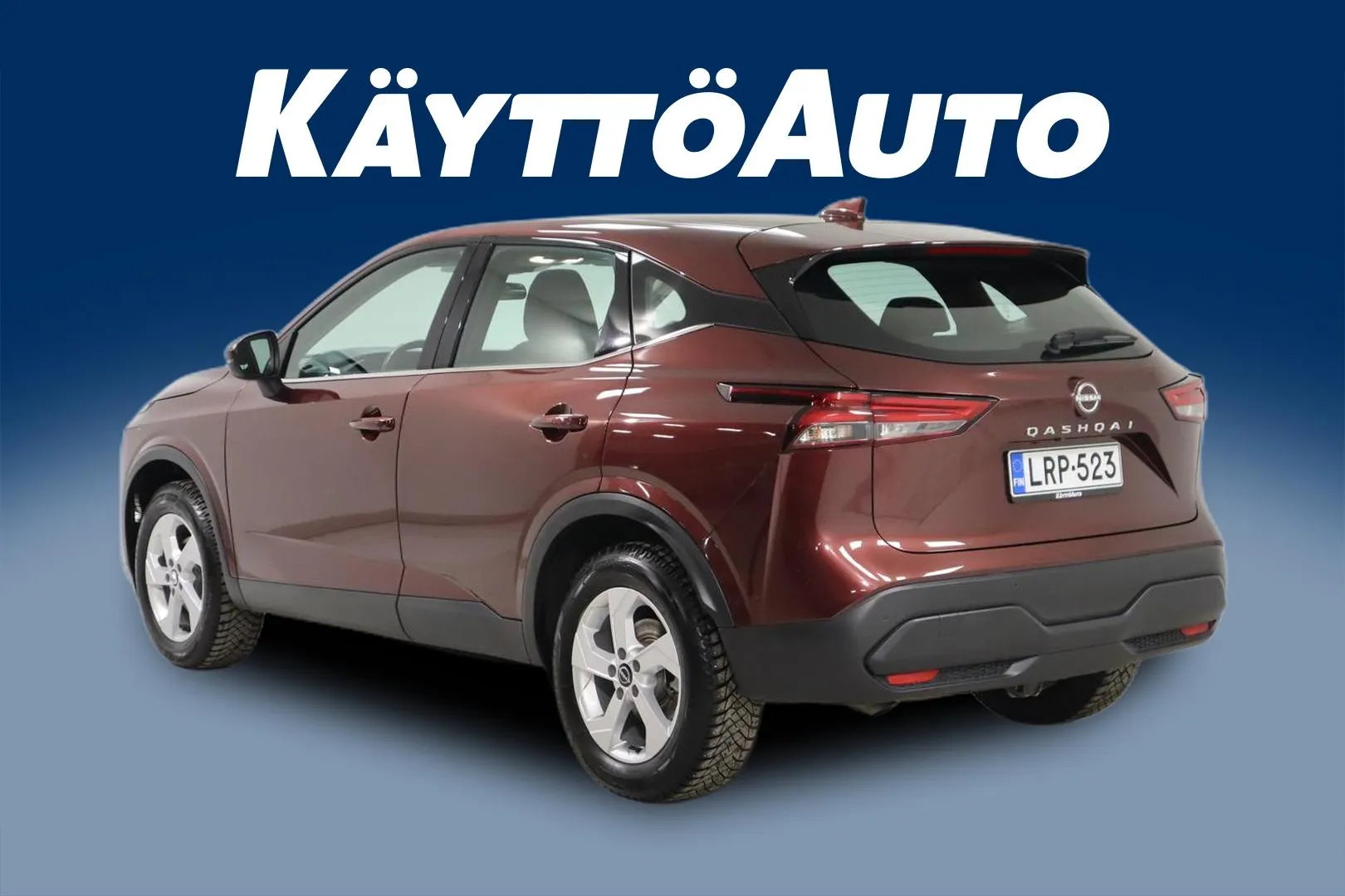 NISSAN Qashqai LRP-523 carousel image