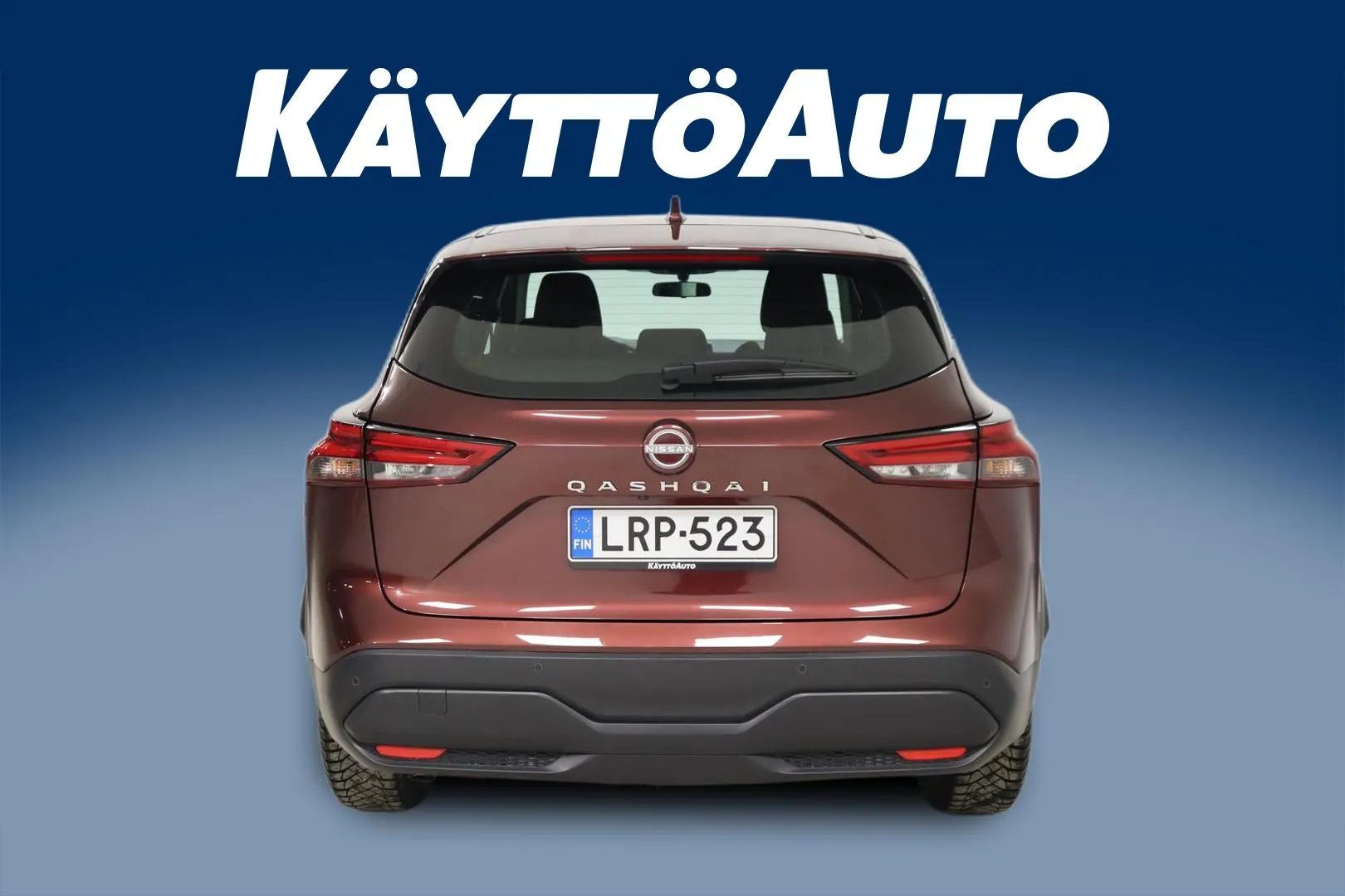 NISSAN Qashqai LRP-523 carousel image