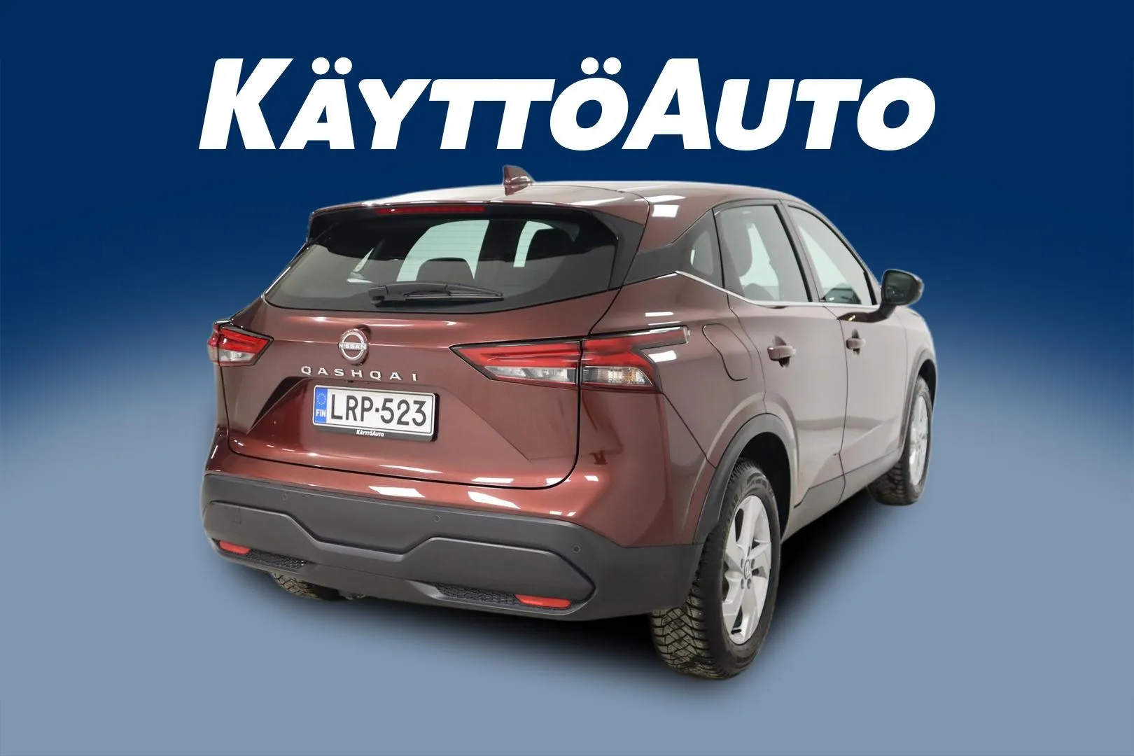 NISSAN Qashqai LRP-523 carousel image