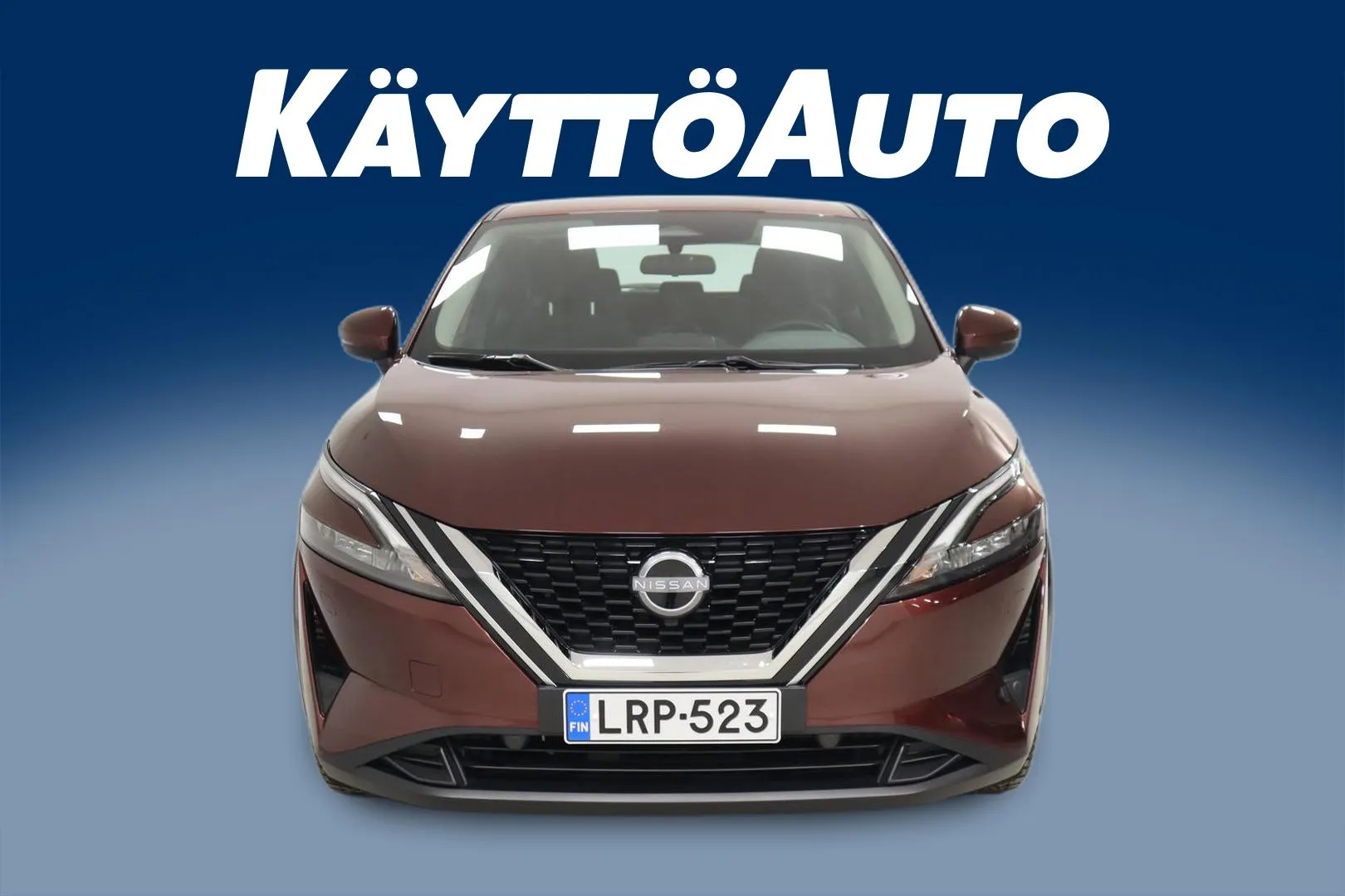 NISSAN Qashqai LRP-523 carousel image