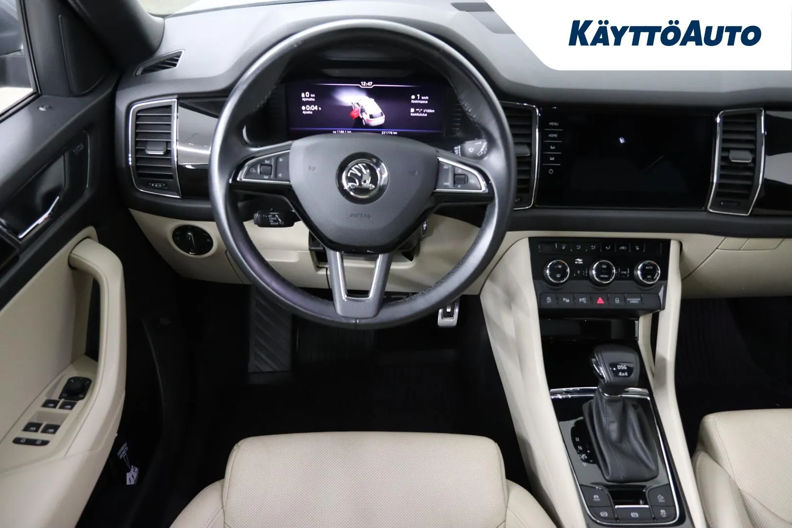 SKODA Kodiaq FPN-921 carousel image