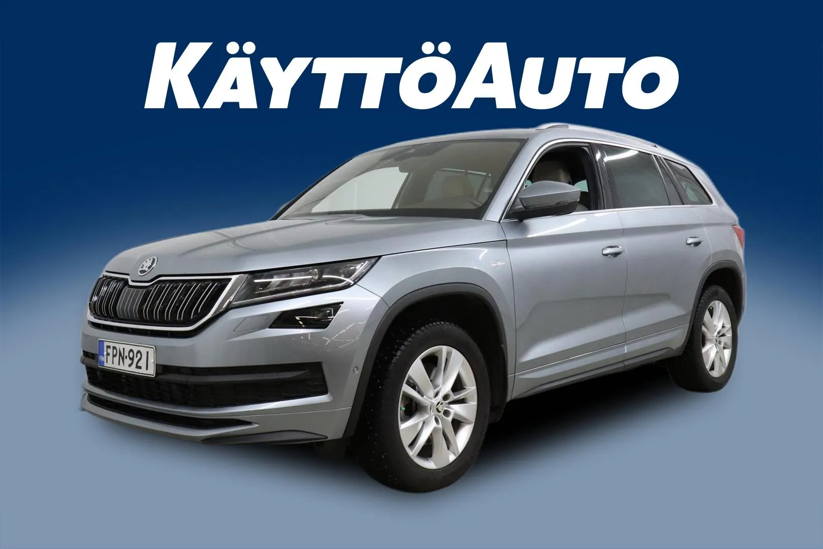 SKODA Kodiaq FPN-921 carousel image