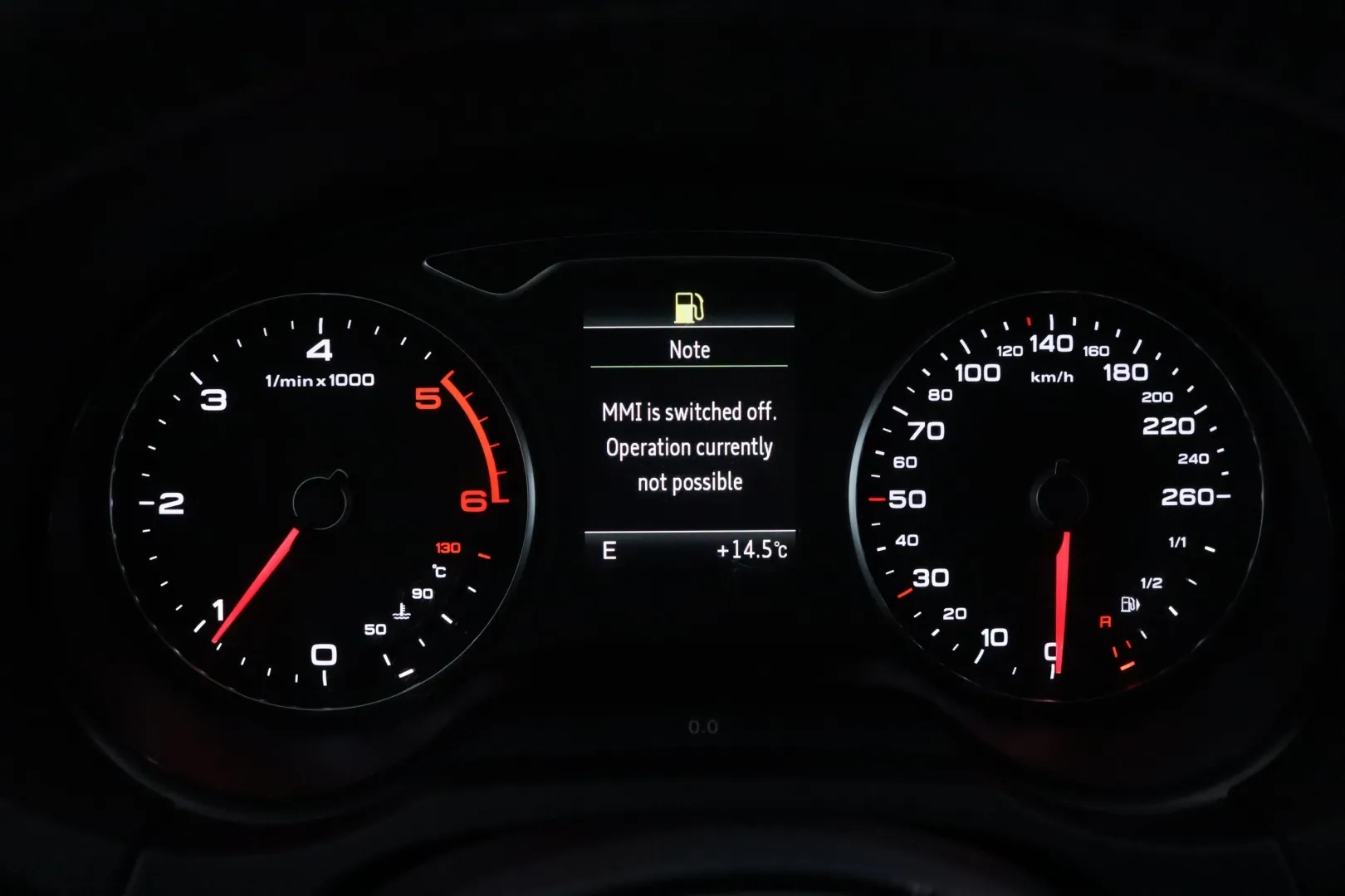 AUDI A3 NLE-105 carousel image