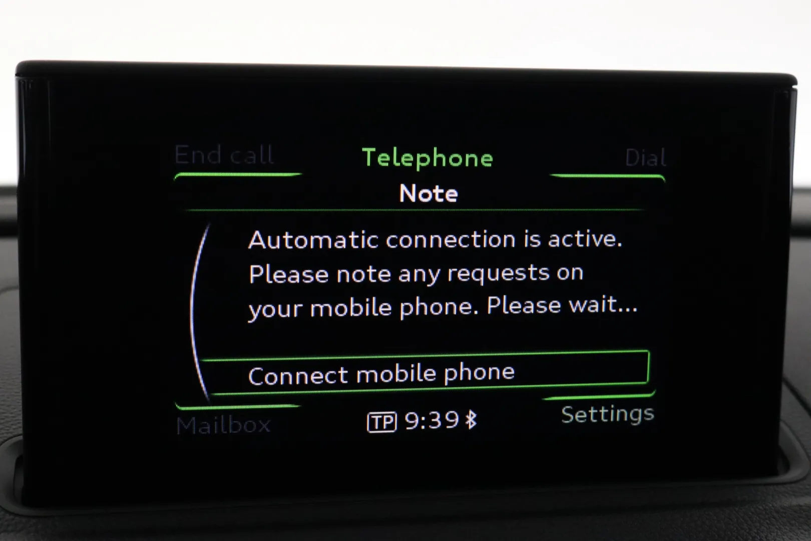 AUDI A3 NLE-105 carousel image