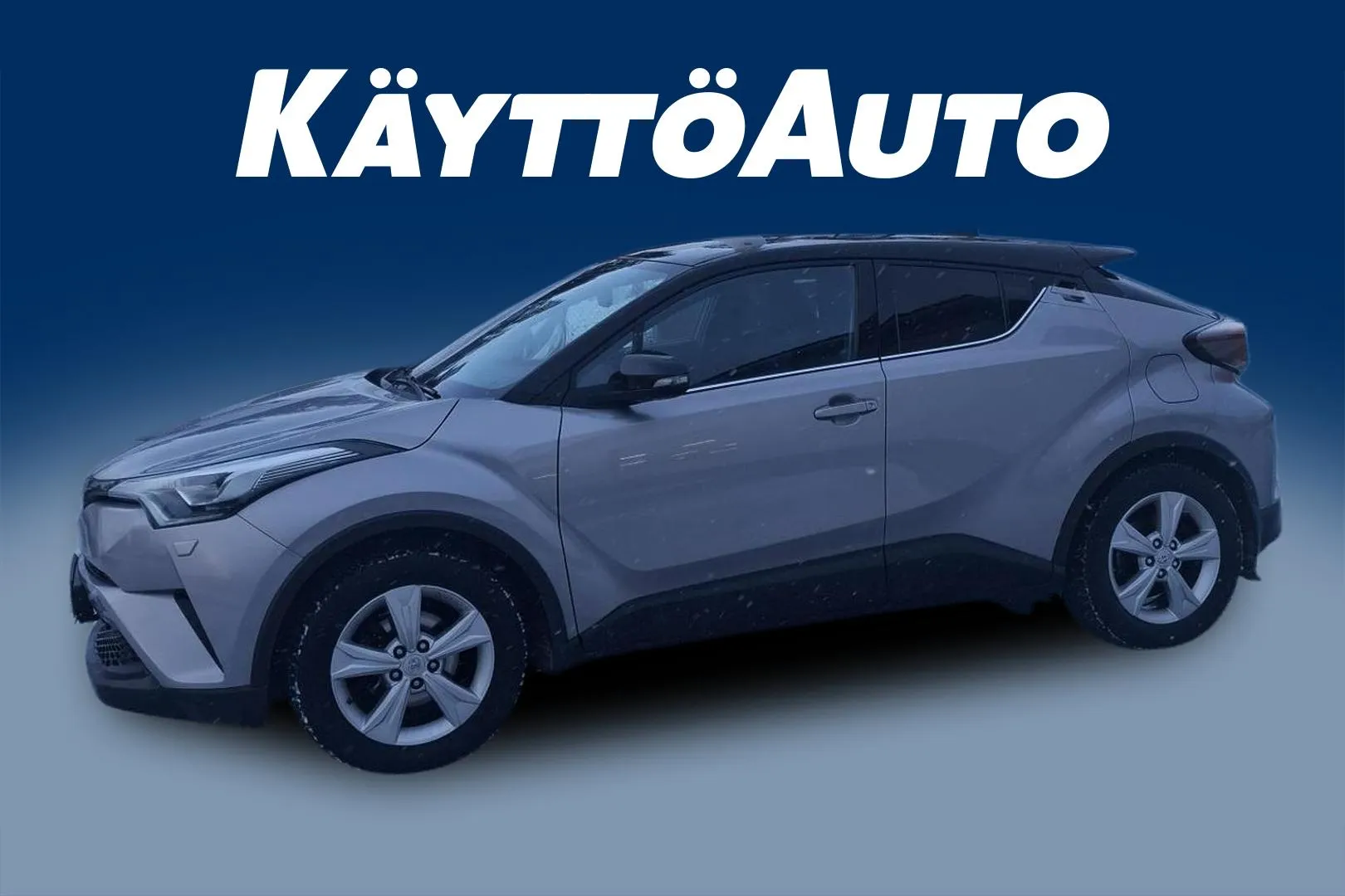 Toyota C-HR COT-858 carousel image