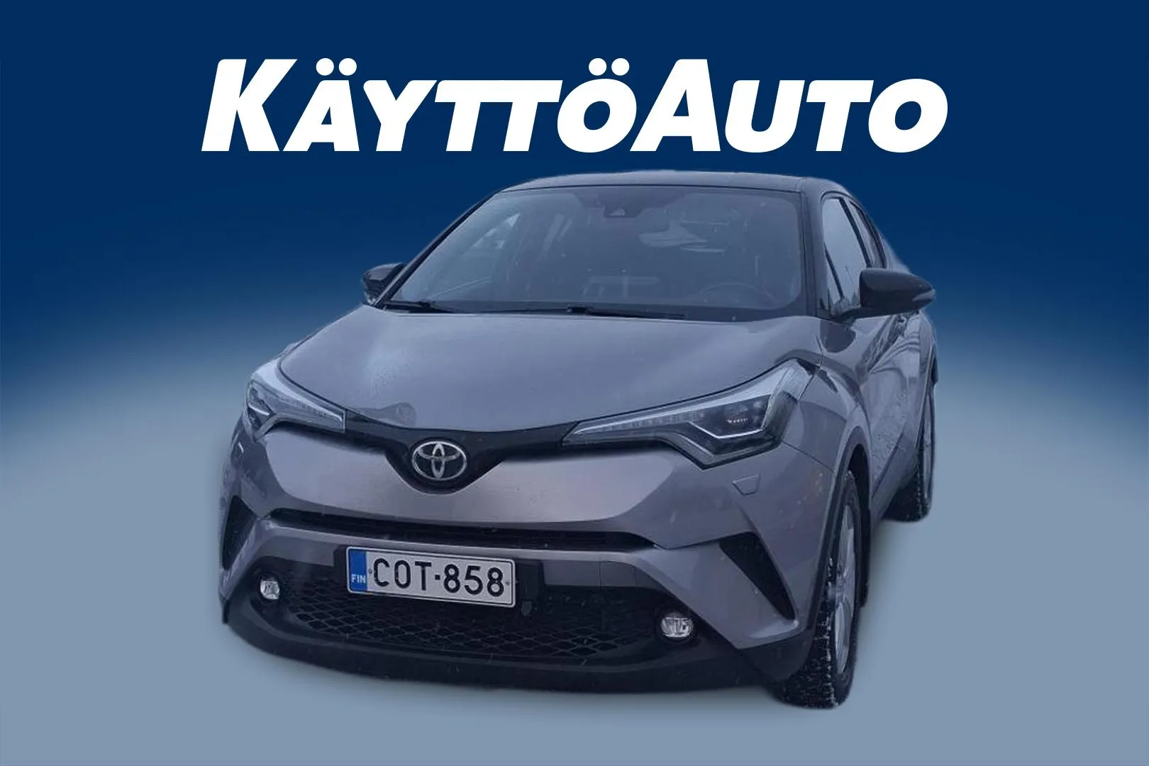Toyota C-HR COT-858 carousel image