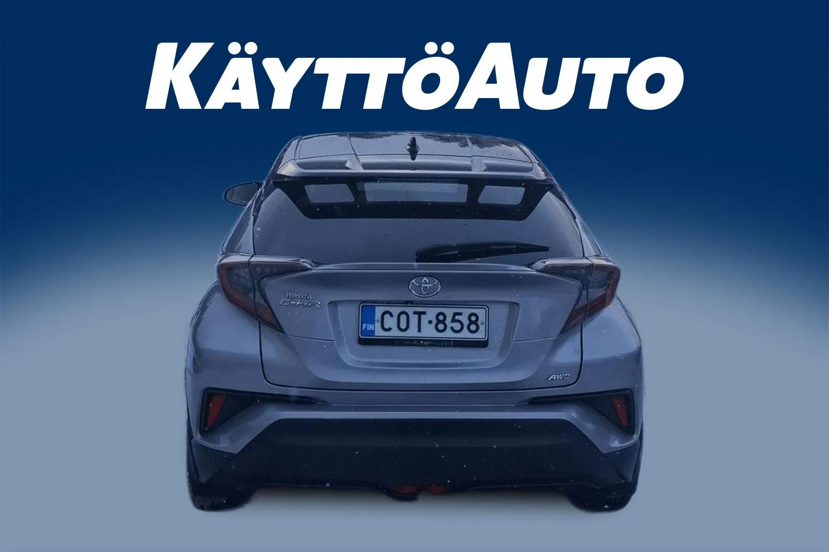 Toyota C-HR COT-858 carousel image