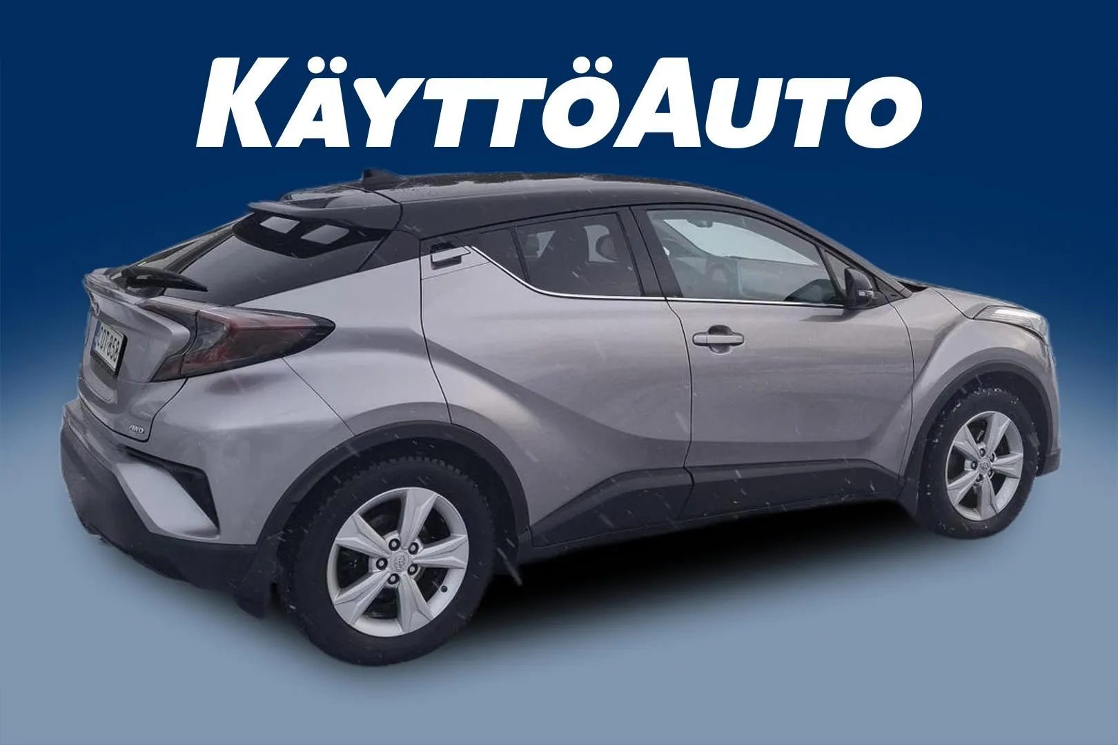 Toyota C-HR COT-858 carousel image