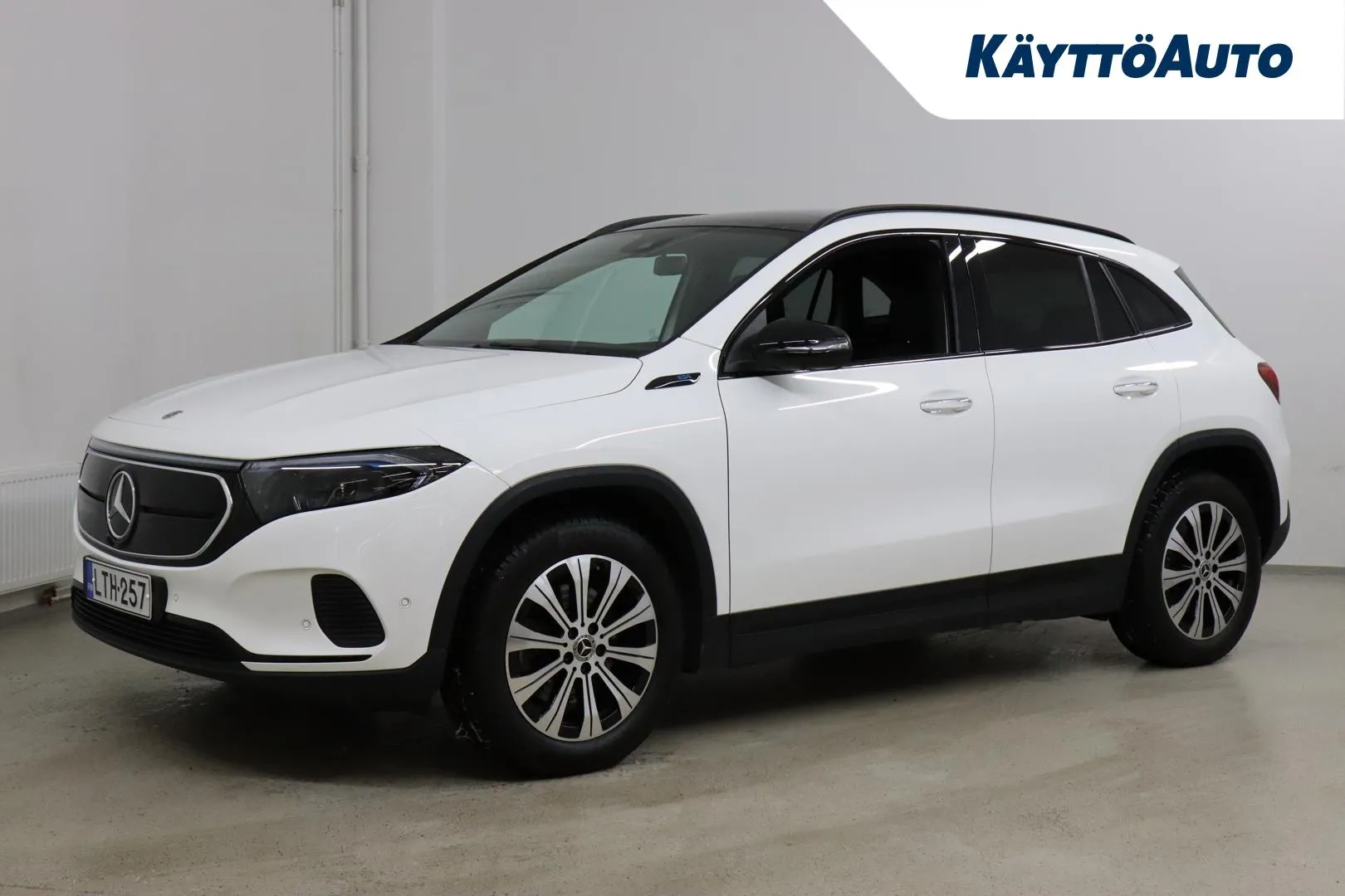 MERCEDES-BENZ EQA LTH-257 carousel image