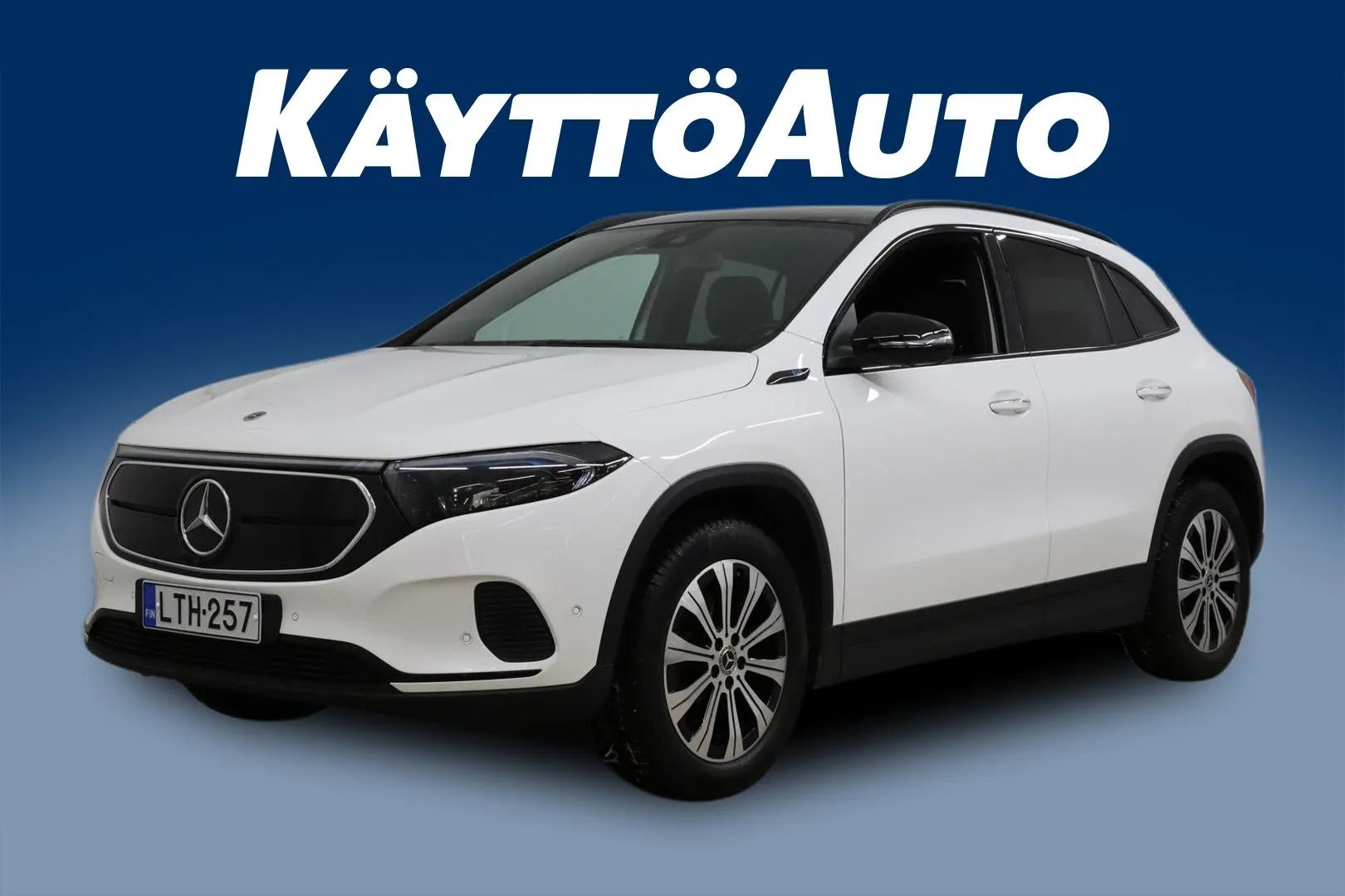 MERCEDES-BENZ EQA LTH-257 carousel image