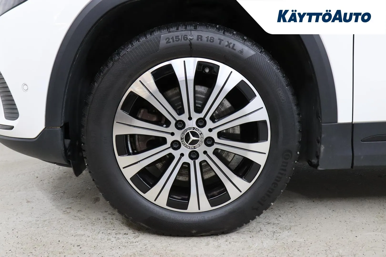 MERCEDES-BENZ EQA LTH-257 carousel image