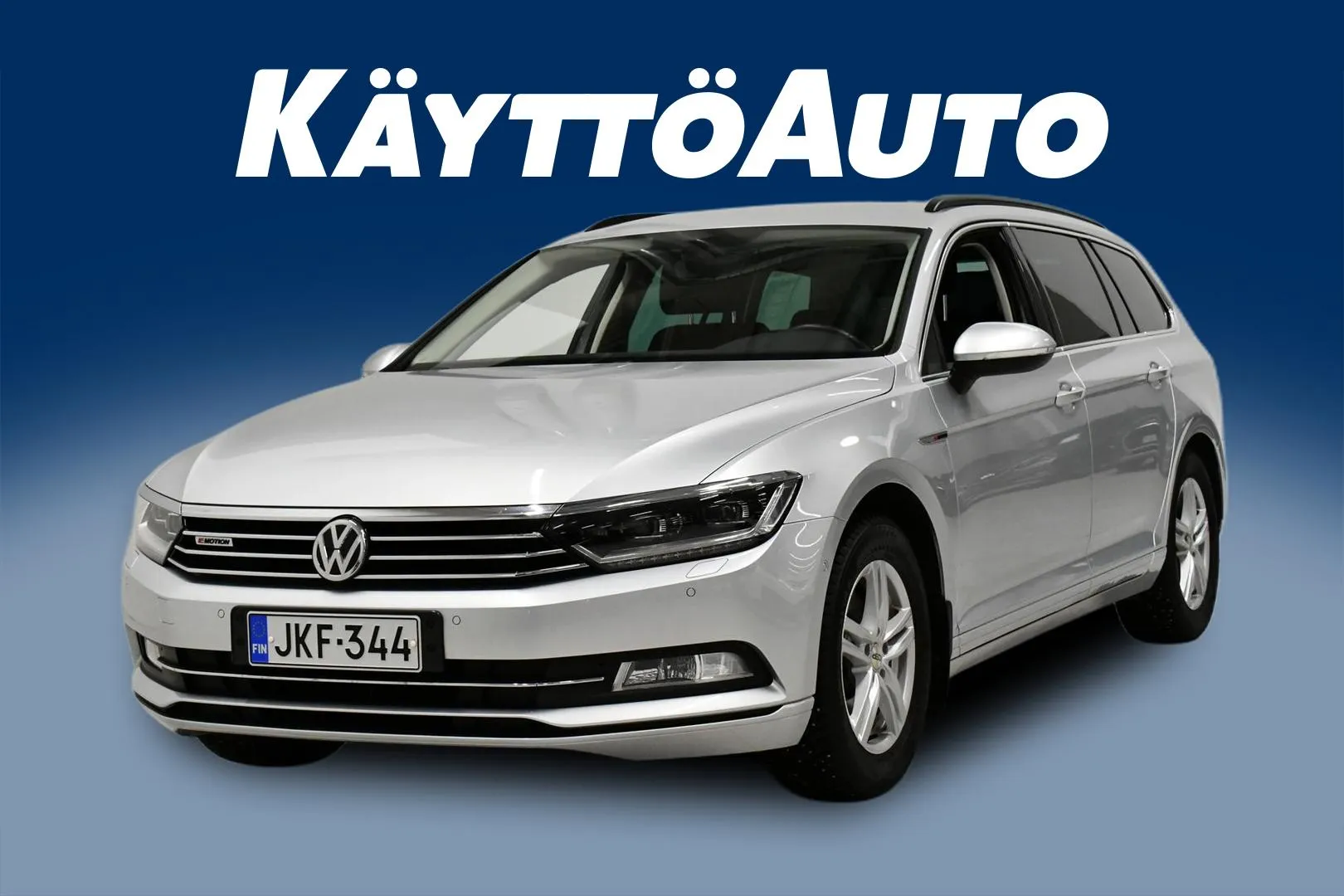 VOLKSWAGEN Passat JKF-344 carousel image