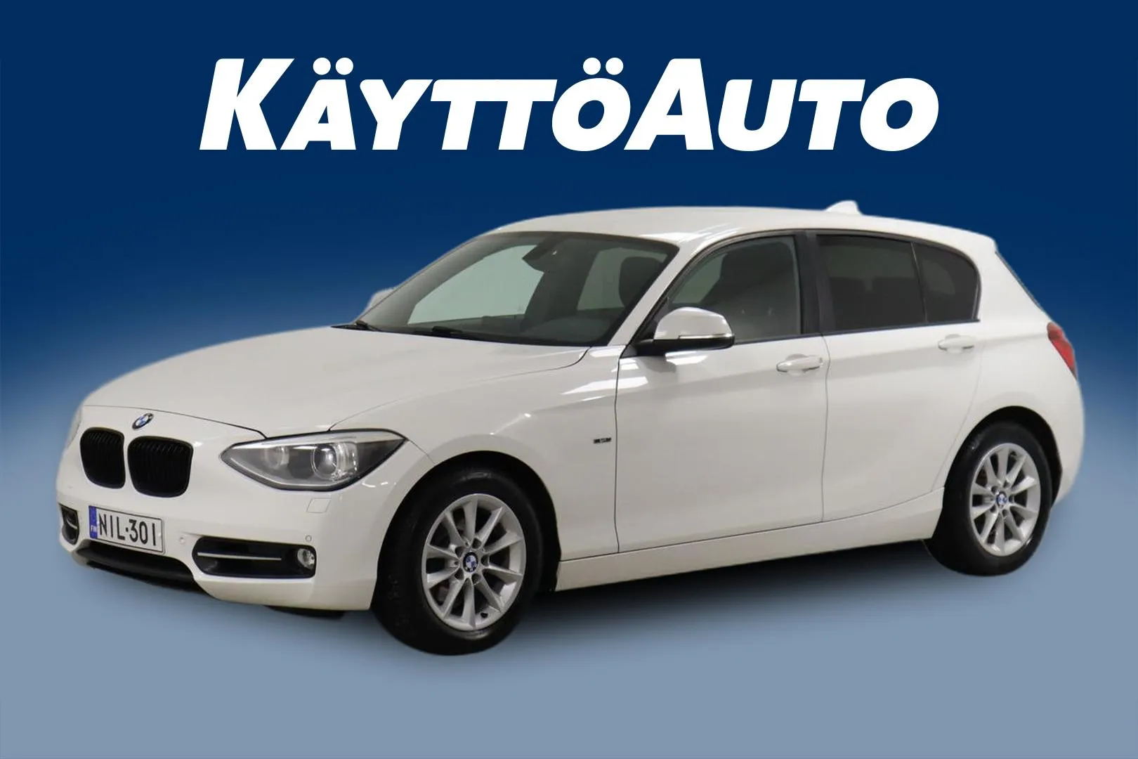 BMW 118 NIL-301 carousel image