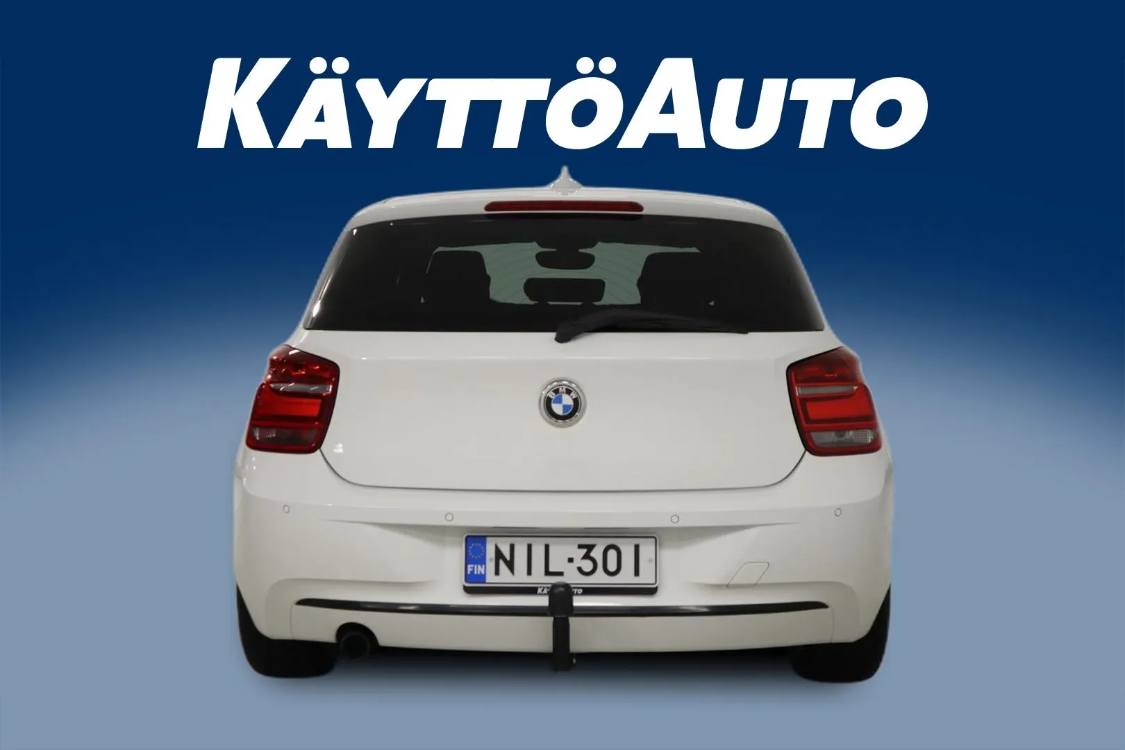 BMW 118 NIL-301 carousel image