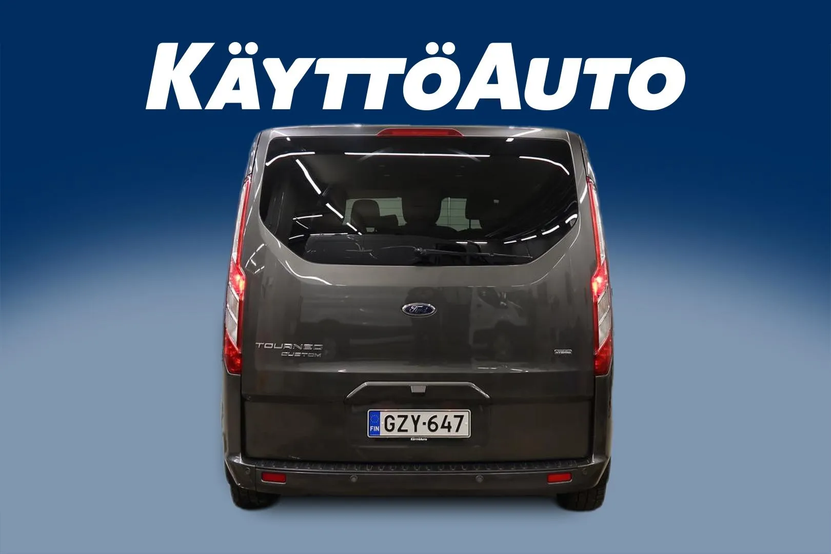 FORD Tourneo Custom GZY-647 carousel image